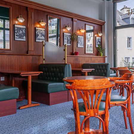 ג'וסלין Hotel Restaurant Du Chateau מראה חיצוני תמונה